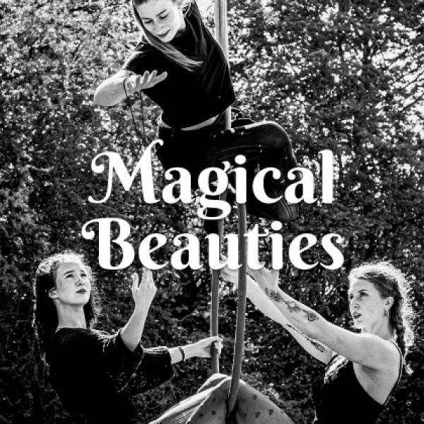 Magical beauties